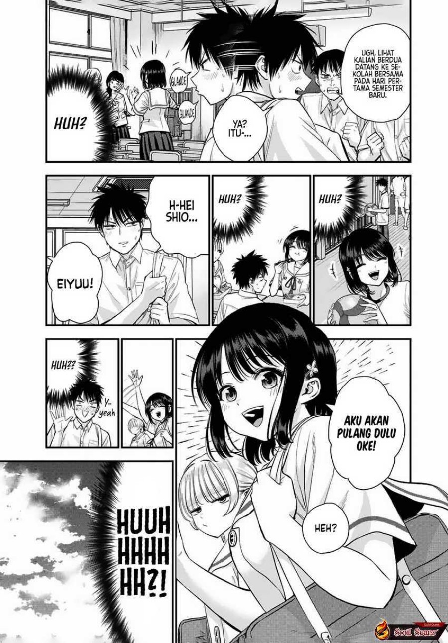 Osananajimi to wa Rabukome ni Naranai (Osananajimi to wa LoveCome ni Naranai) Chapter 34 Gambar 5