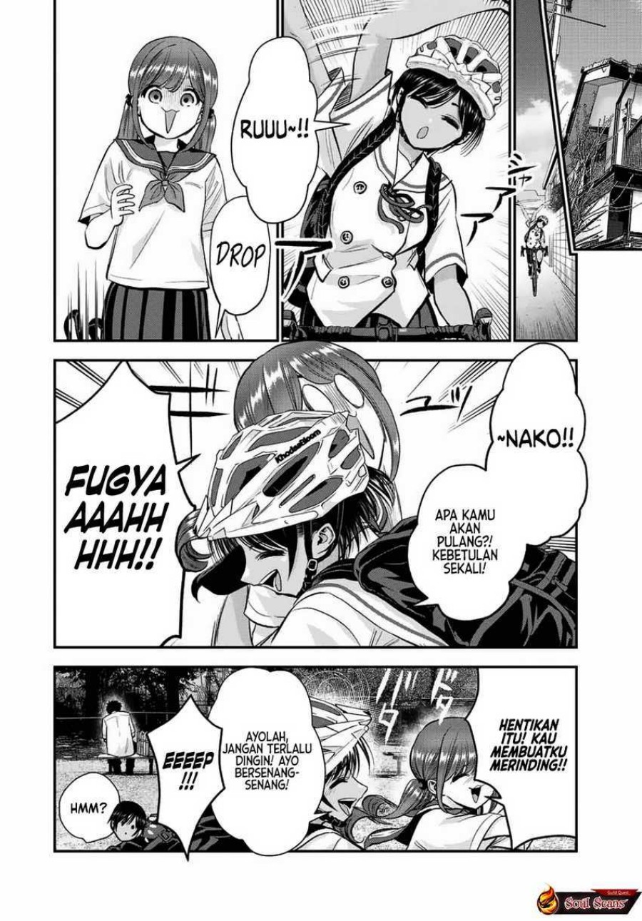 Osananajimi to wa Rabukome ni Naranai (Osananajimi to wa LoveCome ni Naranai) Chapter 34 Gambar 6