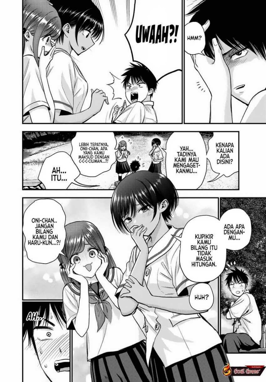 Osananajimi to wa Rabukome ni Naranai (Osananajimi to wa LoveCome ni Naranai) Chapter 34 Gambar 8