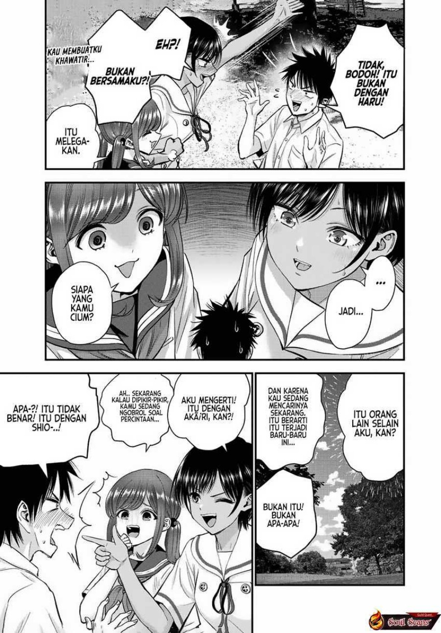 Osananajimi to wa Rabukome ni Naranai (Osananajimi to wa LoveCome ni Naranai) Chapter 34 Gambar 9