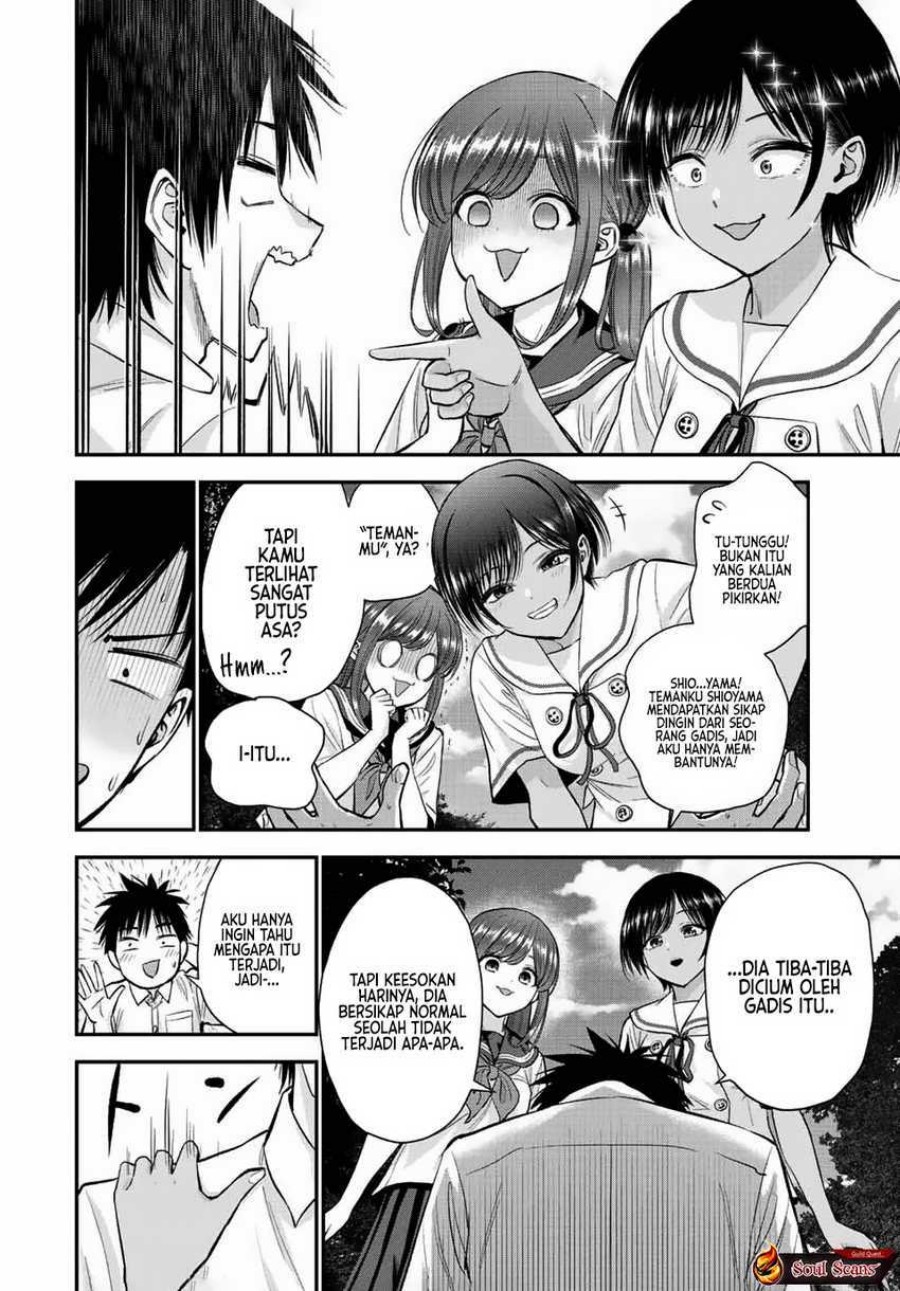 Osananajimi to wa Rabukome ni Naranai (Osananajimi to wa LoveCome ni Naranai) Chapter 34 Gambar 10