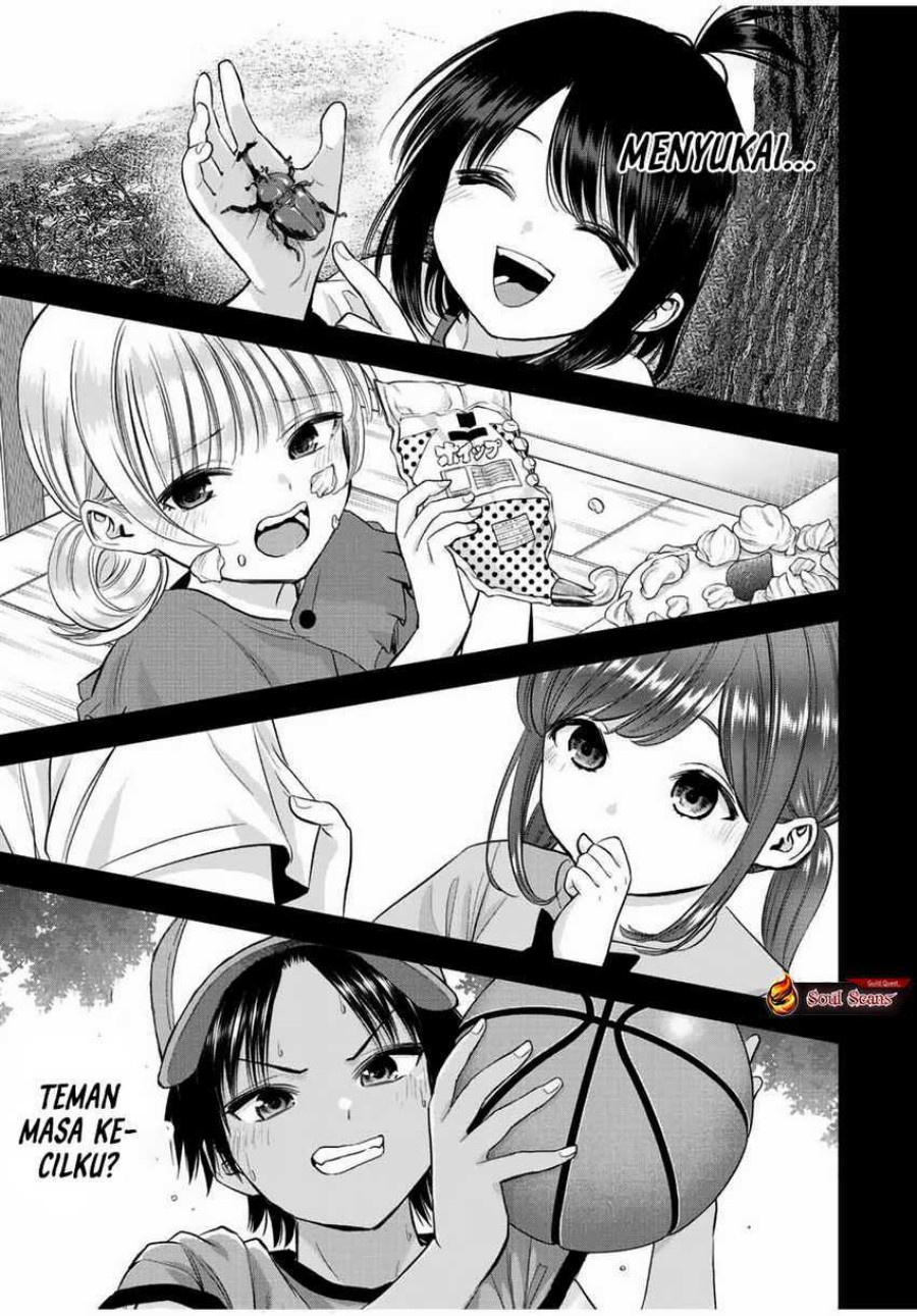Osananajimi to wa Rabukome ni Naranai (Osananajimi to wa LoveCome ni Naranai) Chapter 34 Gambar 13
