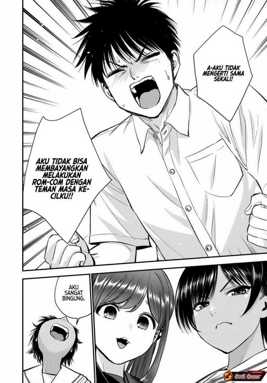 Osananajimi to wa Rabukome ni Naranai (Osananajimi to wa LoveCome ni Naranai) Chapter 34 Gambar 14