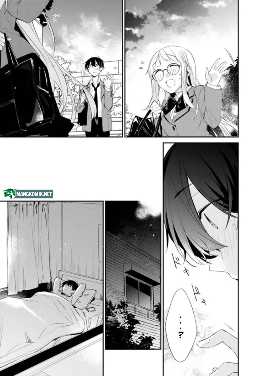 Osananajimi Kanojo no Morahara ga Hidoin de Zetsuen Sengen shite Yatta Chapter 05 Gambar 20
