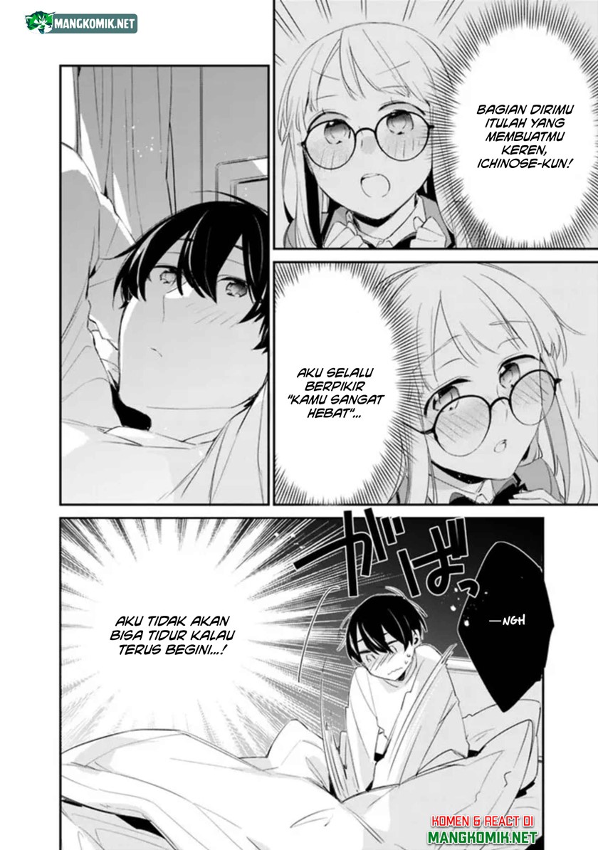 Osananajimi Kanojo no Morahara ga Hidoin de Zetsuen Sengen shite Yatta Chapter 05 Gambar 21