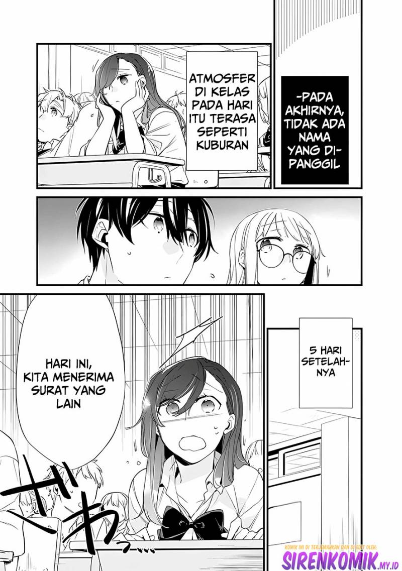 Osananajimi Kanojo no Morahara ga Hidoin de Zetsuen Sengen shite Yatta Chapter 11 Gambar 10