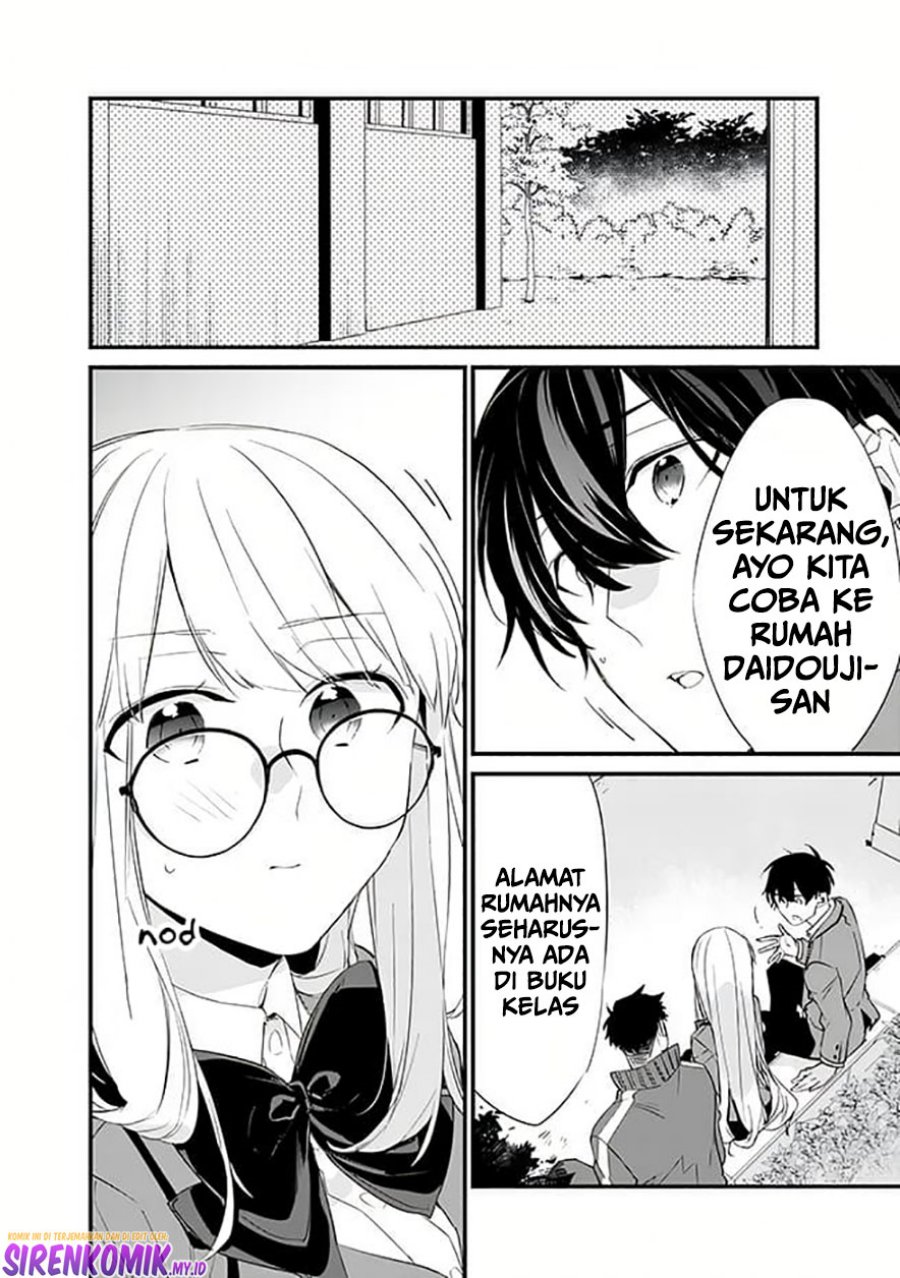 Osananajimi Kanojo no Morahara ga Hidoin de Zetsuen Sengen shite Yatta Chapter 13 Gambar 3