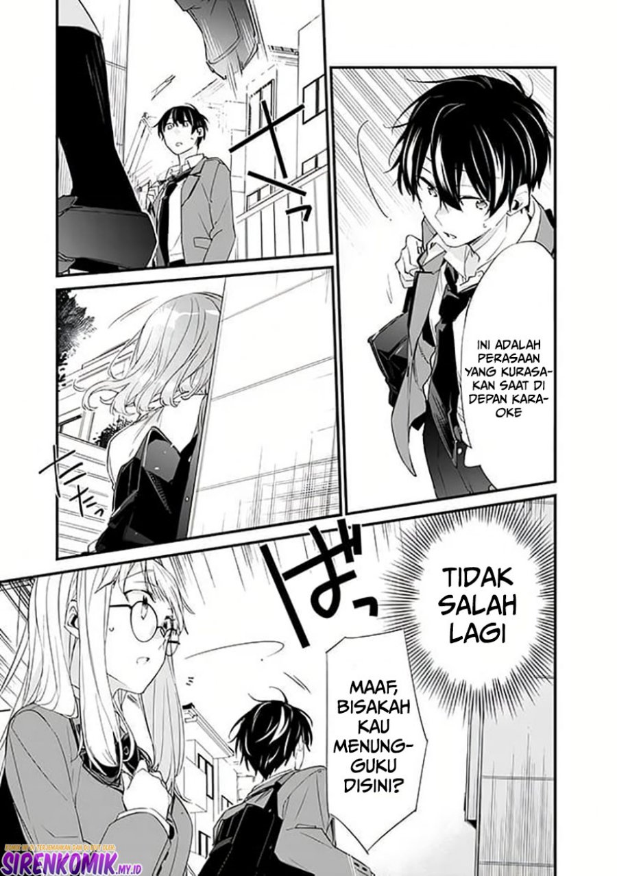 Osananajimi Kanojo no Morahara ga Hidoin de Zetsuen Sengen shite Yatta Chapter 13 Gambar 10