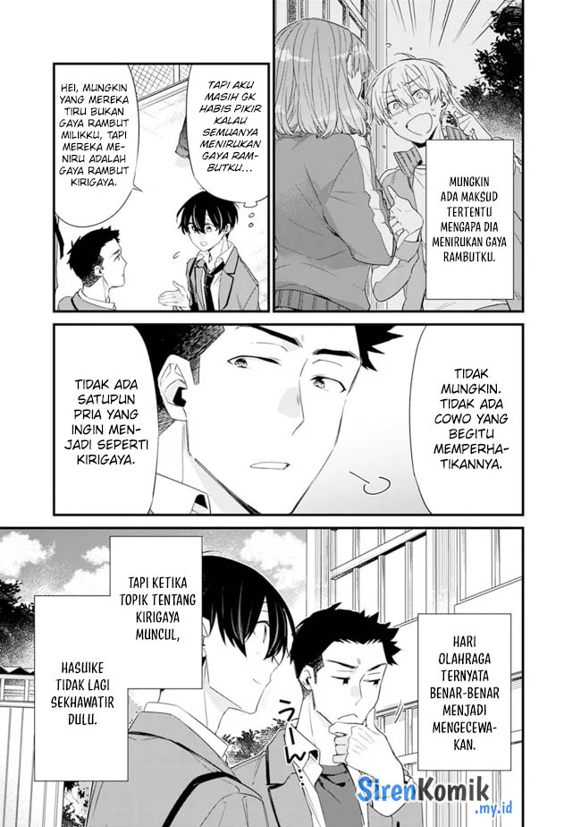 Osananajimi Kanojo no Morahara ga Hidoin de Zetsuen Sengen shite Yatta Chapter 24 Gambar 6