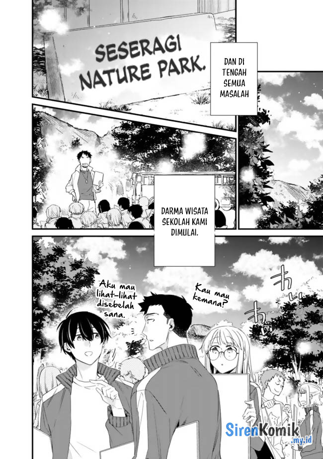 Osananajimi Kanojo no Morahara ga Hidoin de Zetsuen Sengen shite Yatta Chapter 25 Gambar 11
