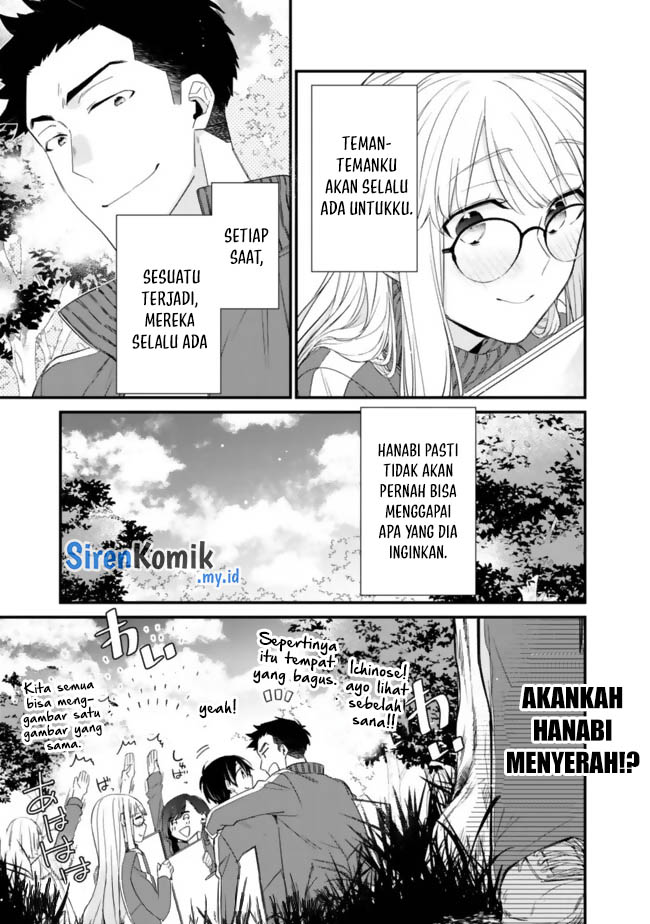 Osananajimi Kanojo no Morahara ga Hidoin de Zetsuen Sengen shite Yatta Chapter 25 Gambar 20