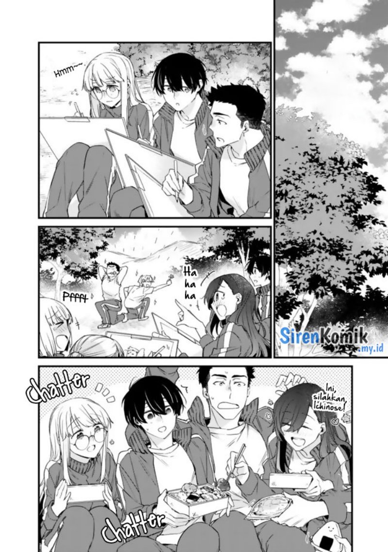 Osananajimi Kanojo no Morahara ga Hidoin de Zetsuen Sengen shite Yatta Chapter 26 Gambar 3