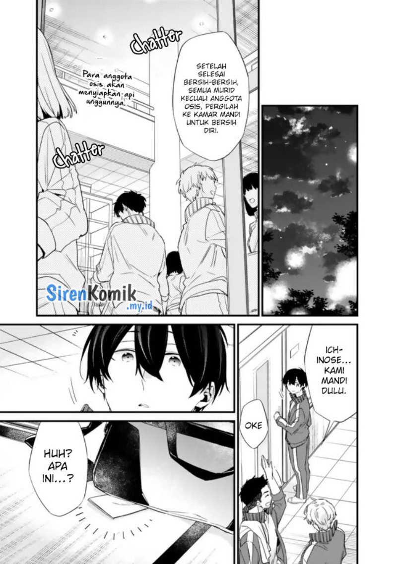 Osananajimi Kanojo no Morahara ga Hidoin de Zetsuen Sengen shite Yatta Chapter 26 Gambar 16