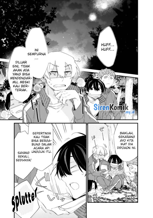 Osananajimi Kanojo no Morahara ga Hidoin de Zetsuen Sengen shite Yatta Chapter 27.1 Gambar 8