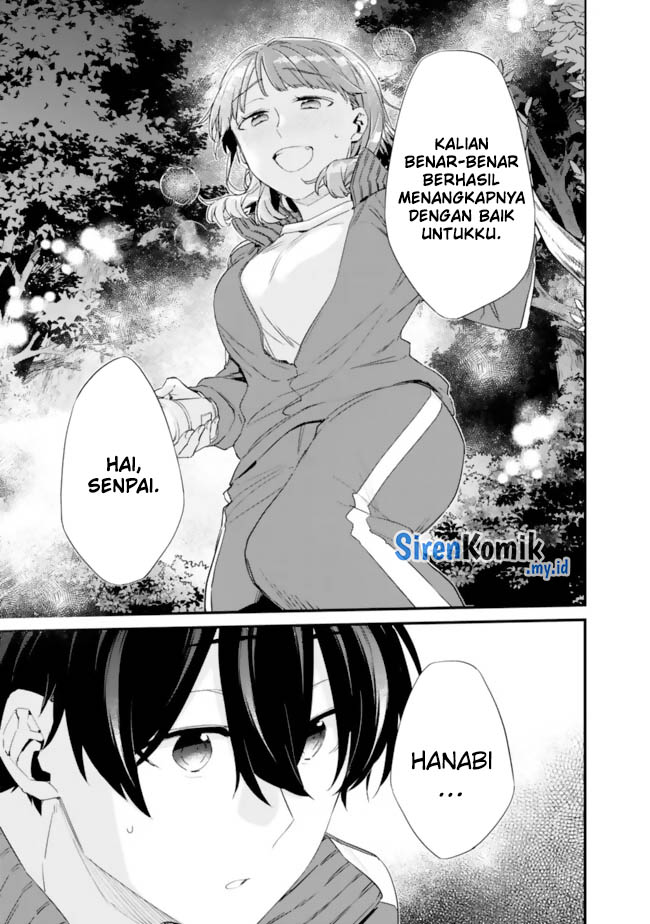 Osananajimi Kanojo no Morahara ga Hidoin de Zetsuen Sengen shite Yatta Chapter 27.1 Gambar 10
