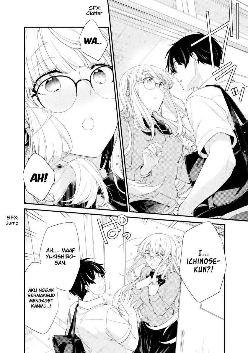 Osananajimi Kanojo no Morahara ga Hidoin de Zetsuen Sengen shite Yatta Chapter 33.2 Gambar 9