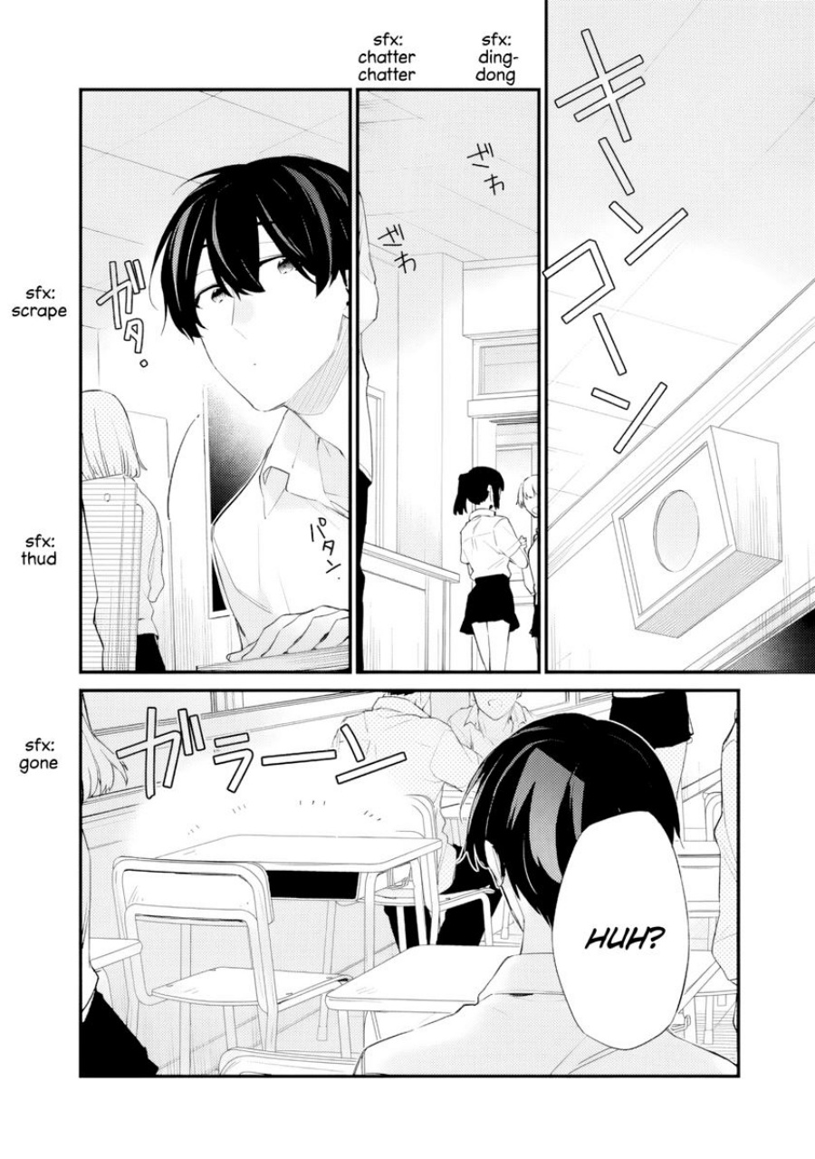 Osananajimi Kanojo no Morahara ga Hidoin de Zetsuen Sengen shite Yatta Chapter 37 Gambar 6