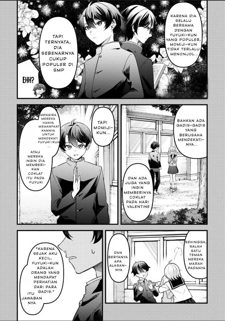 “Osananajimi ga Hoshii” to Tsubuyaitara Yoku Issho ni Asobu Onna Tomodachi no Yousu ga Hen ni Nattanda ga Chapter 05 Gambar 11