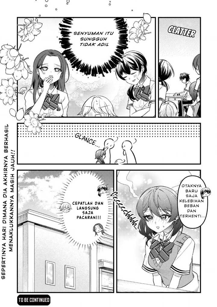 “Osananajimi ga Hoshii” to Tsubuyaitara Yoku Issho ni Asobu Onna Tomodachi no Yousu ga Hen ni Nattanda ga Chapter 05 Gambar 20