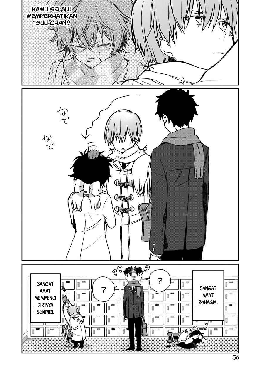 Osananajimi ga Mamasugite Tsurai Chapter 09 Gambar 2
