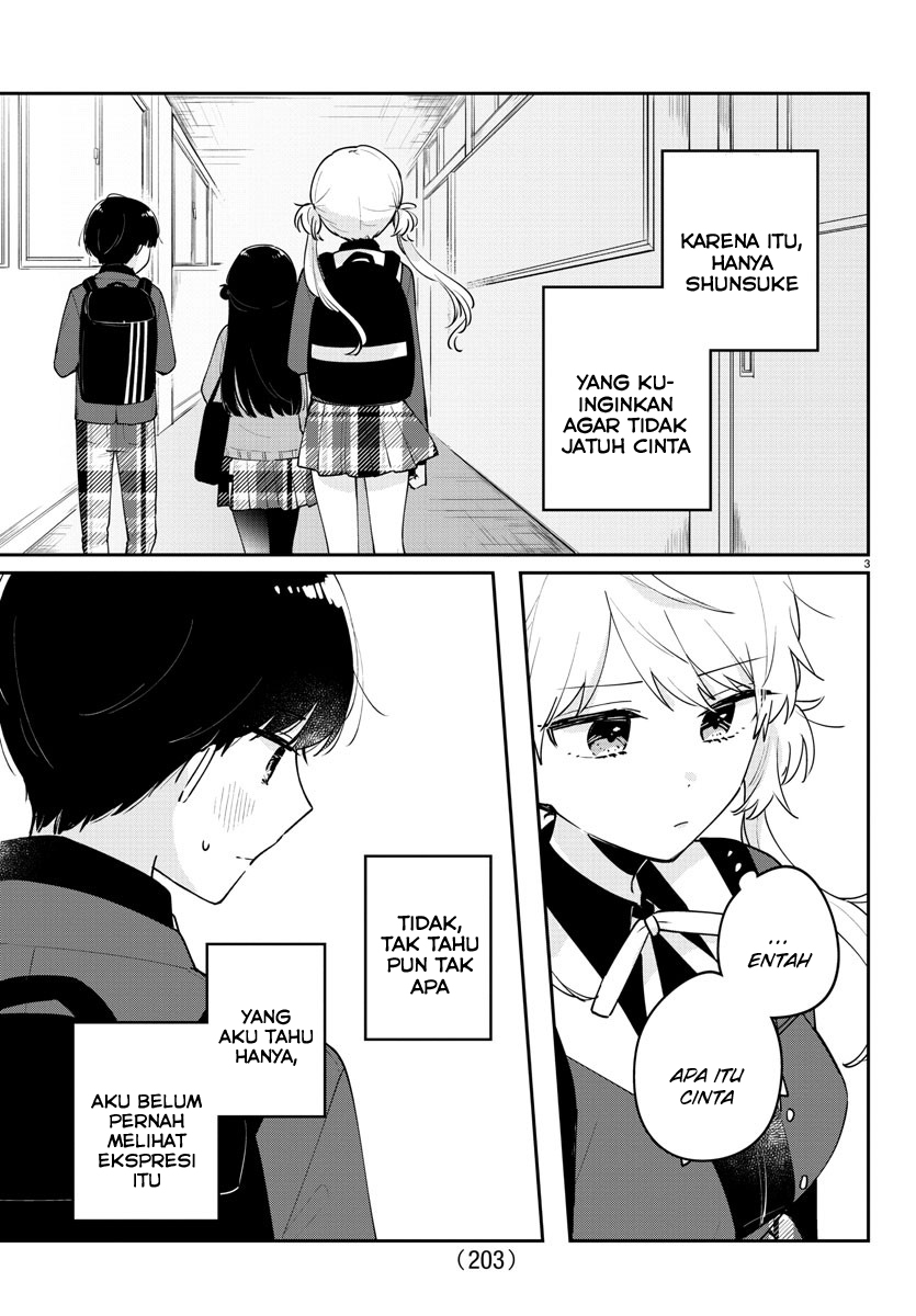 Osananajimi no Ohimesama Chapter 13 Gambar 4