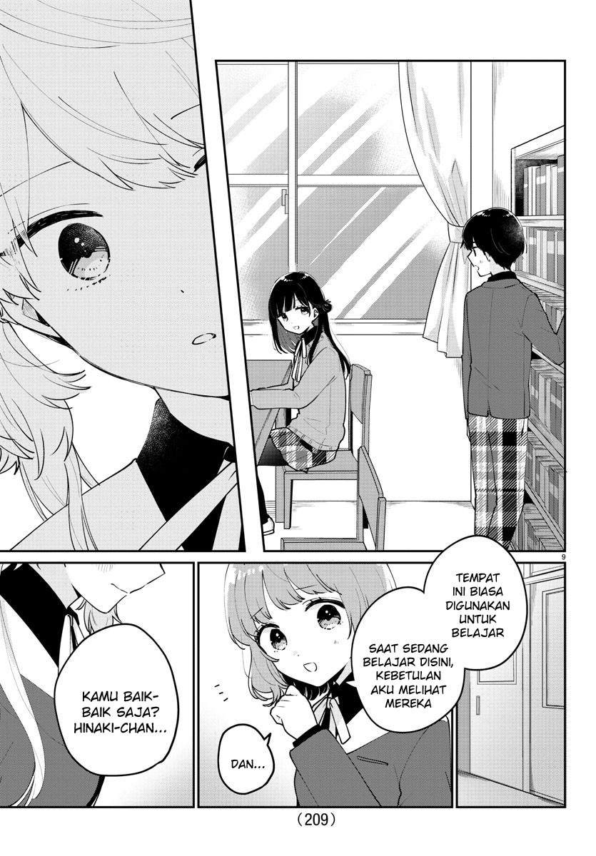 Osananajimi no Ohimesama Chapter 13 Gambar 10