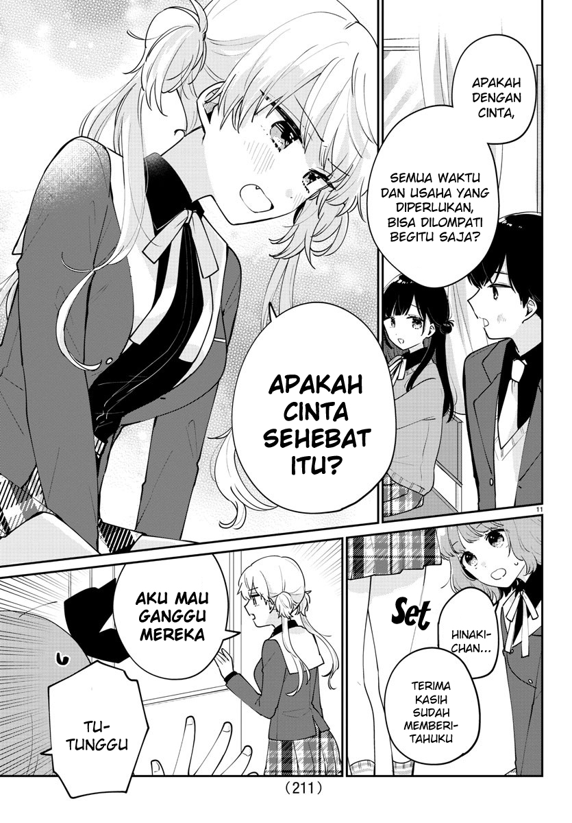 Osananajimi no Ohimesama Chapter 13 Gambar 12