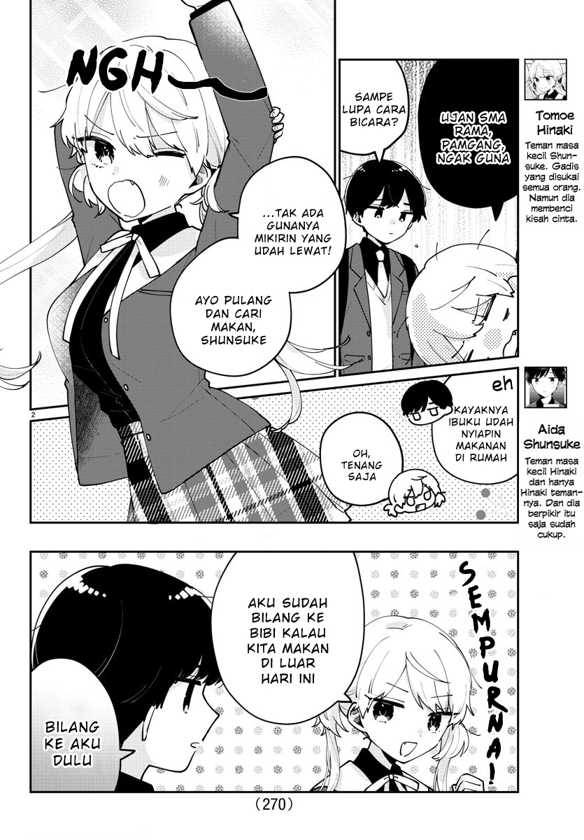 Osananajimi no Ohimesama Chapter 18 Gambar 2