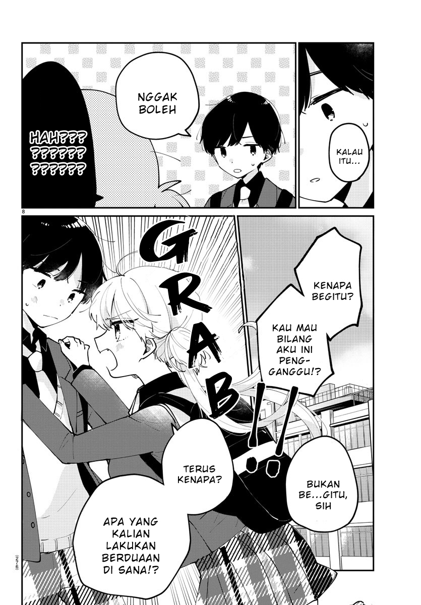 Osananajimi no Ohimesama Chapter 18 Gambar 8