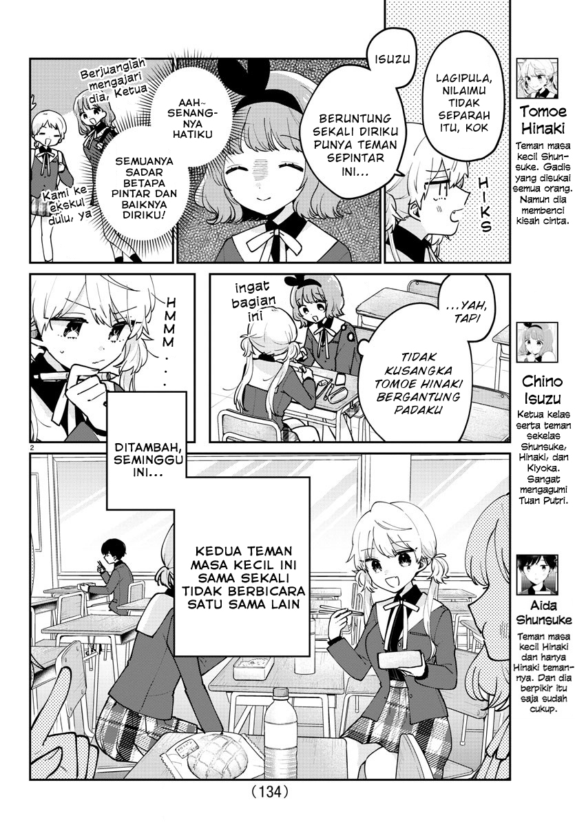 Osananajimi no Ohimesama Chapter 20 Gambar 2
