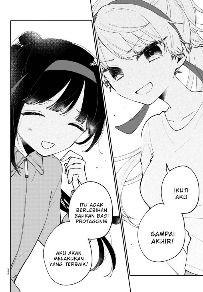 Osananajimi no Ohimesama Chapter 27 Gambar 4