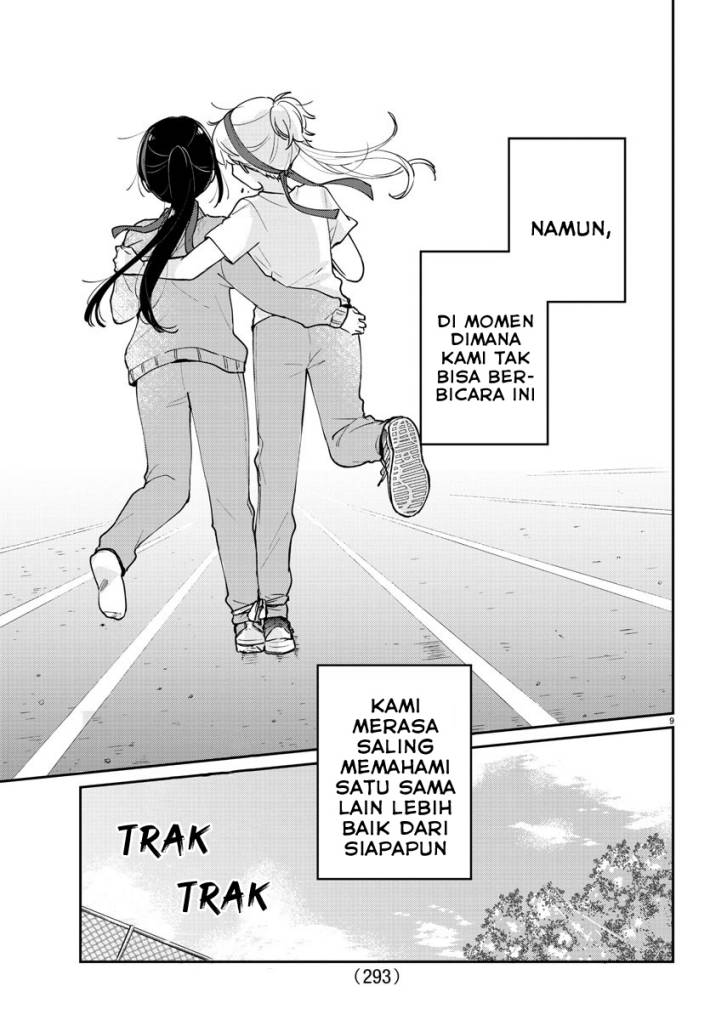 Osananajimi no Ohimesama Chapter 27 Gambar 9