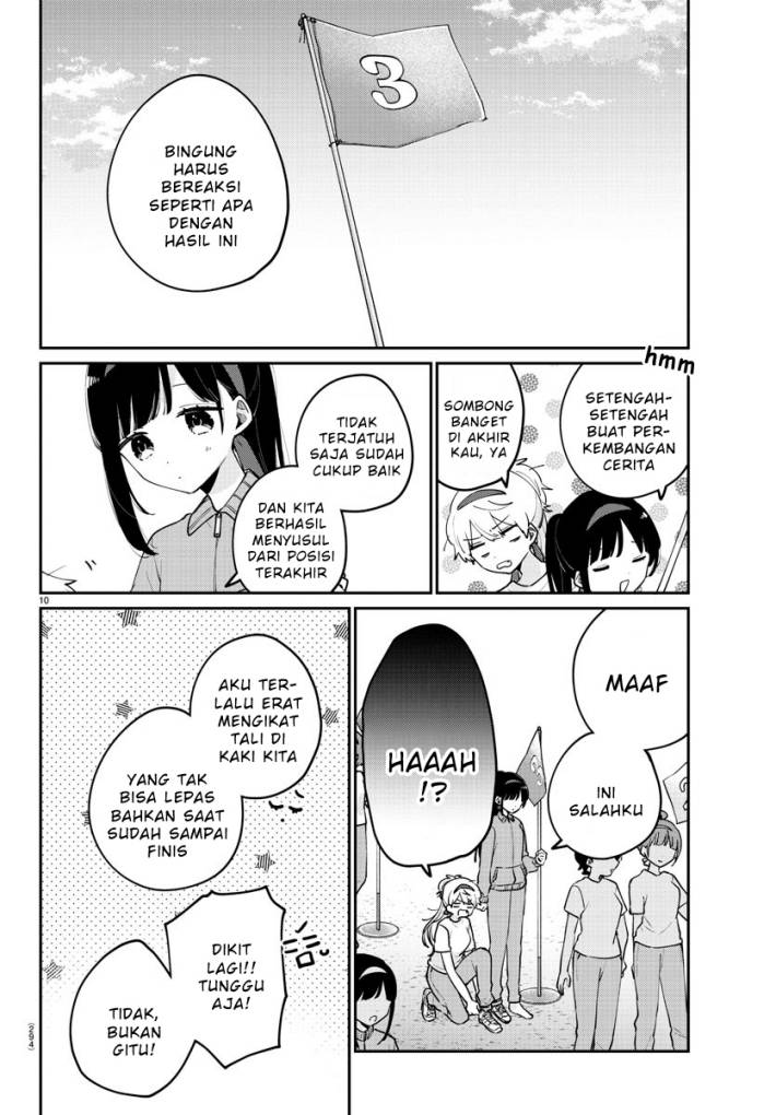 Osananajimi no Ohimesama Chapter 27 Gambar 10