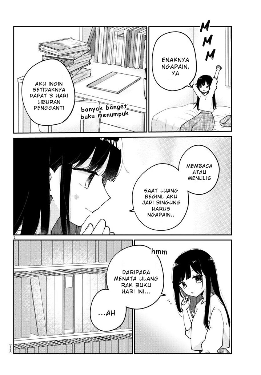 Osananajimi no Ohimesama Chapter 30 Gambar 2