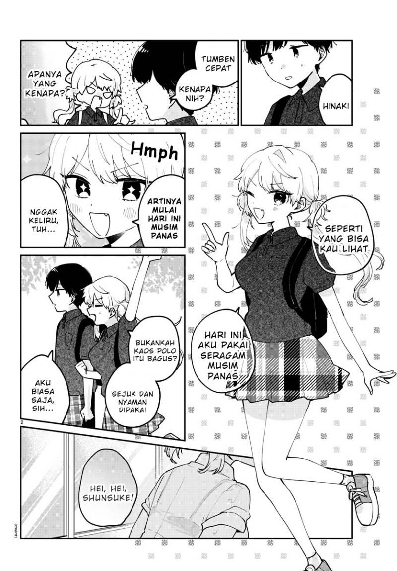 Osananajimi no Ohimesama Chapter 32 Gambar 2
