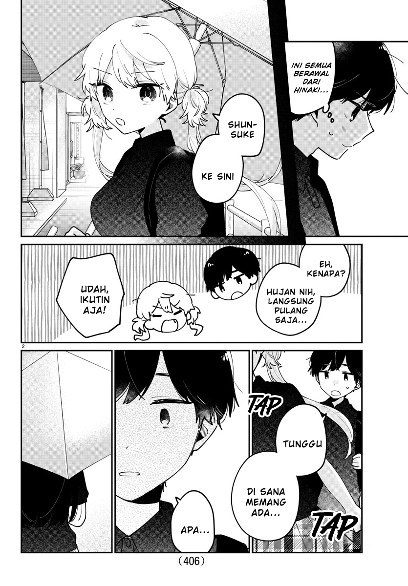 Osananajimi no Ohimesama Chapter 35 Gambar 2