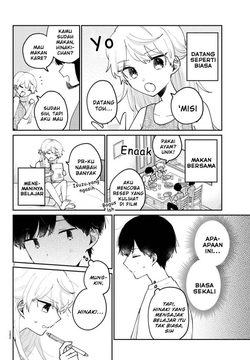 Osananajimi no Ohimesama Chapter 41 Gambar 2