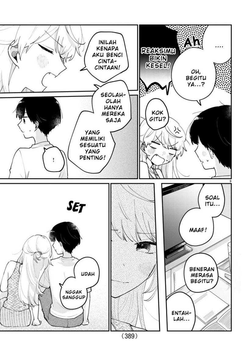 Osananajimi no Ohimesama Chapter 41 Gambar 9