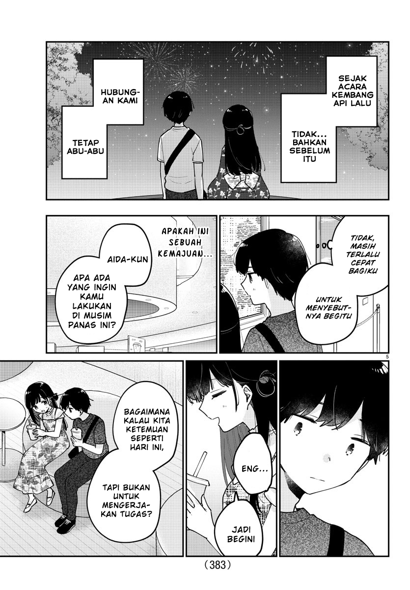 Osananajimi no Ohimesama Chapter 45 Gambar 5