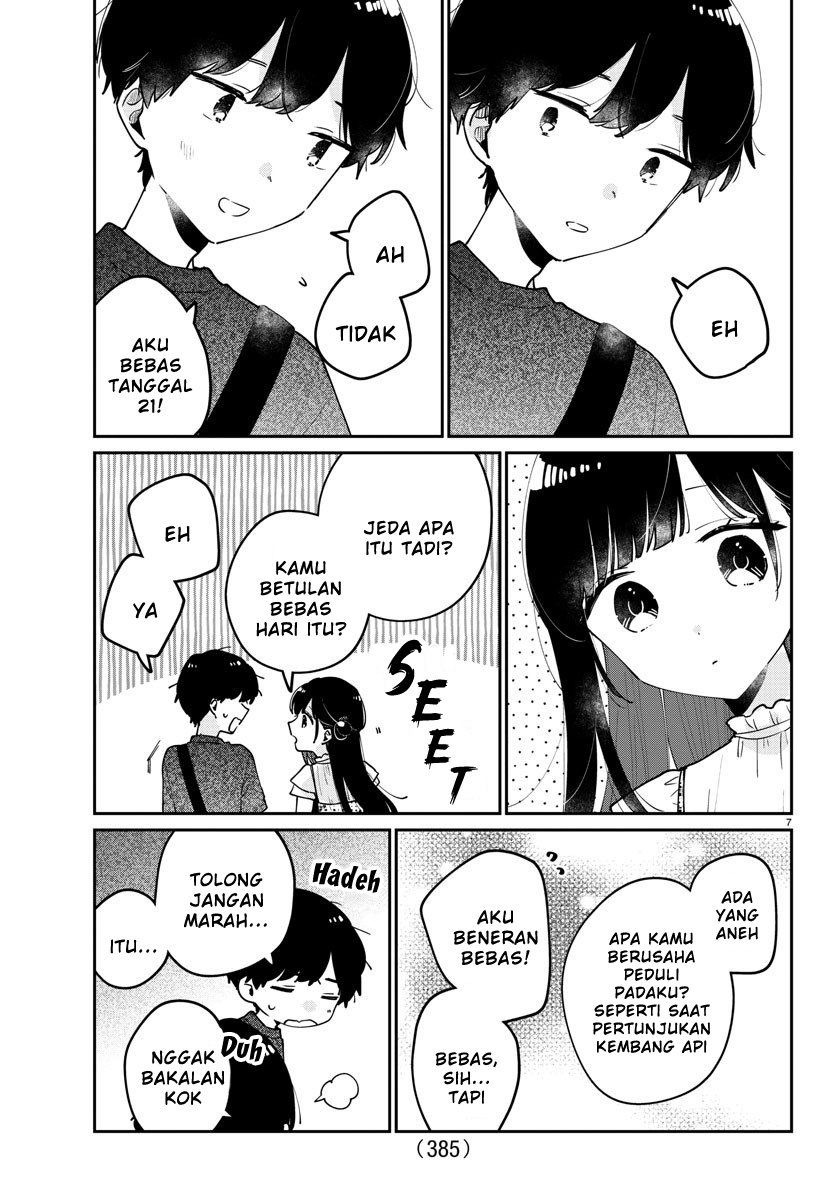Osananajimi no Ohimesama Chapter 45 Gambar 7
