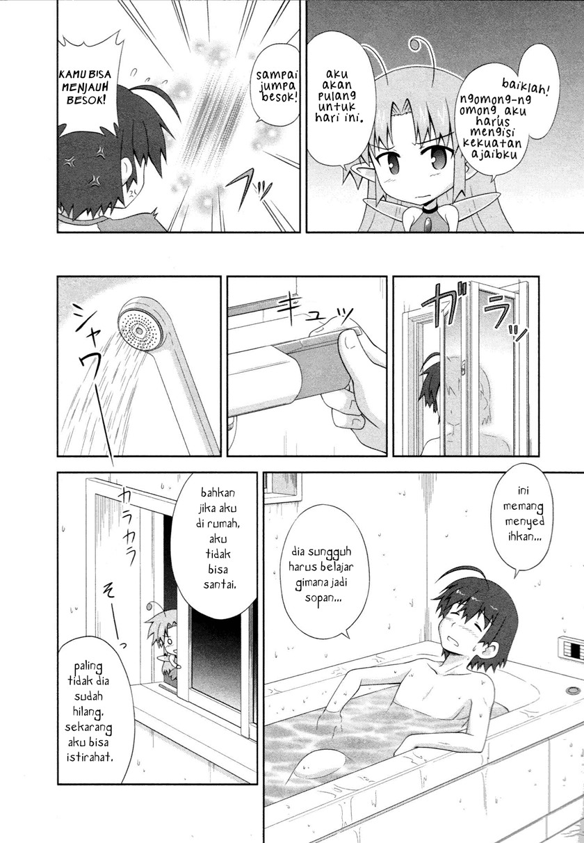 Osananajimi wa Onnanoko ni Naare Chapter 10 Gambar 2