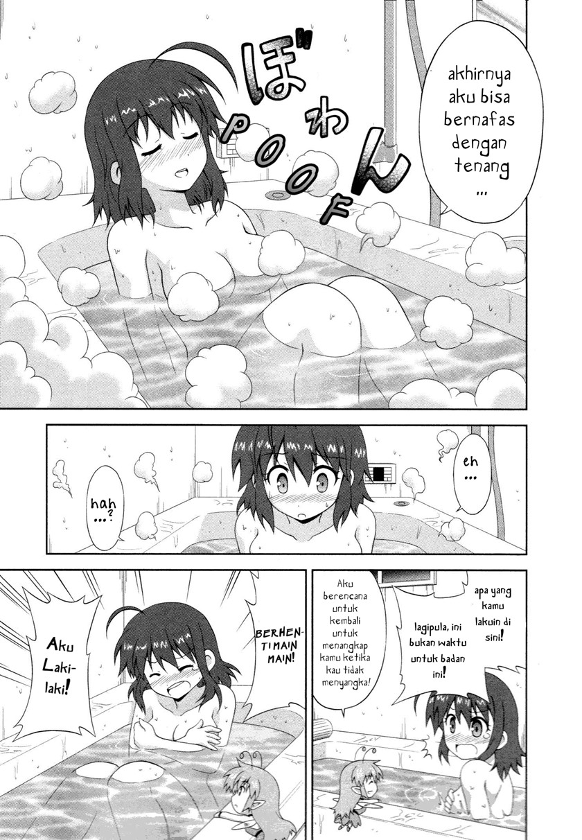Osananajimi wa Onnanoko ni Naare Chapter 10 Gambar 3