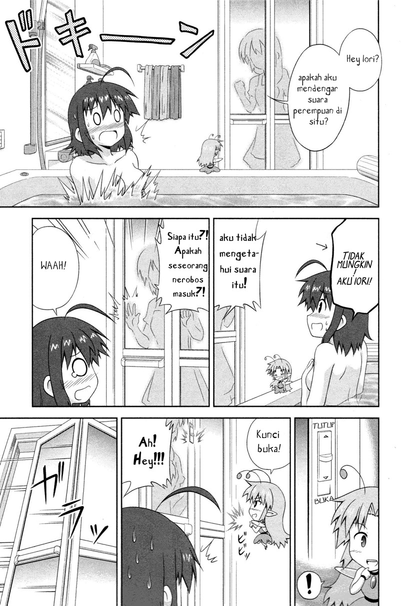 Osananajimi wa Onnanoko ni Naare Chapter 10 Gambar 5