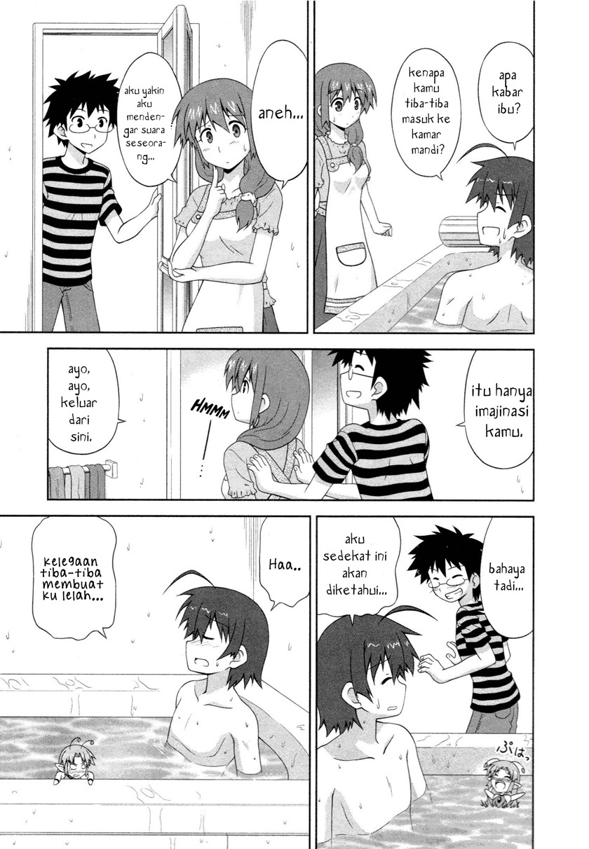 Osananajimi wa Onnanoko ni Naare Chapter 10 Gambar 7