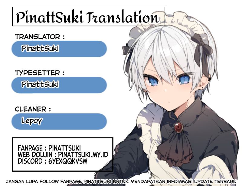 Osananajimi wa Onnanoko ni Naare Chapter 13 Gambar 1