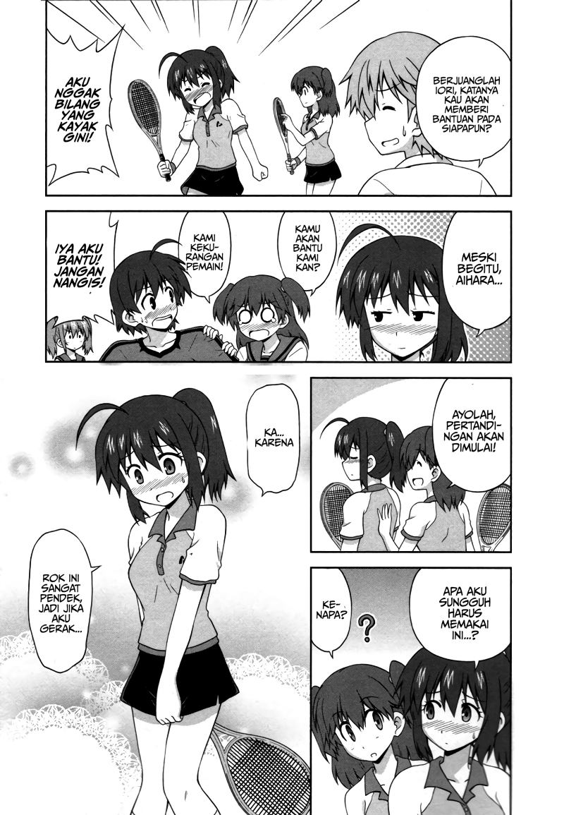 Osananajimi wa Onnanoko ni Naare Chapter 13 Gambar 5