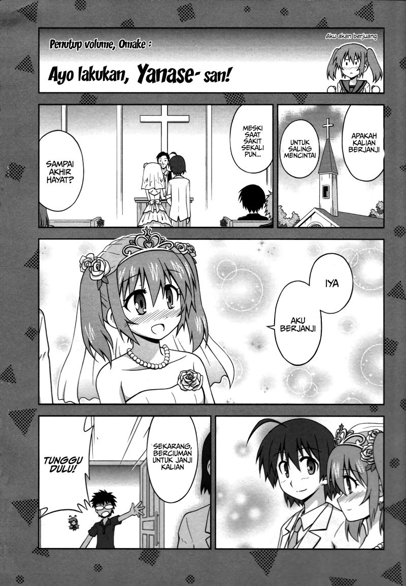 Osananajimi wa Onnanoko ni Naare Chapter 13 Gambar 12