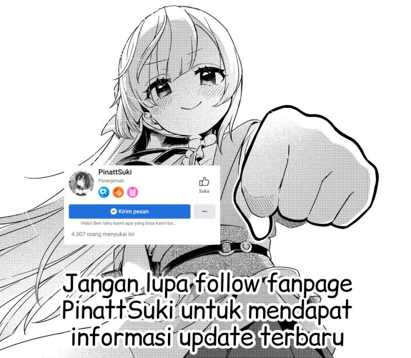 Osananajimi wa Onnanoko ni Naare Chapter 13 Gambar 14
