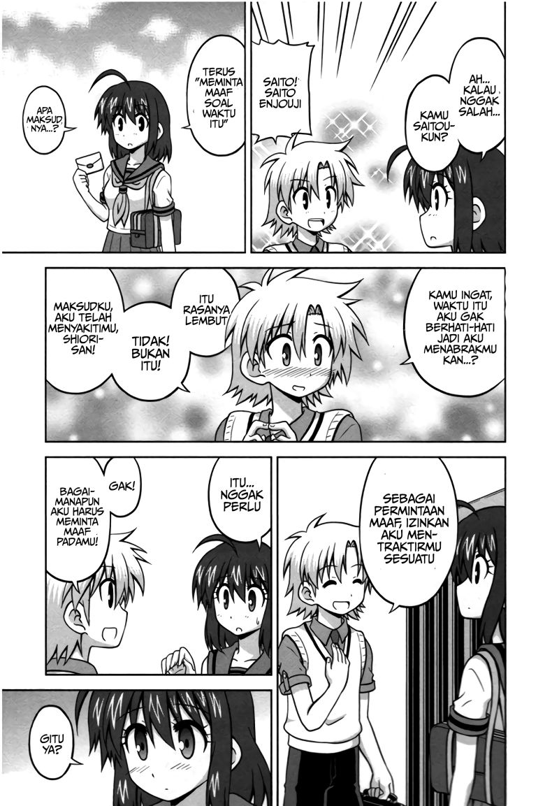 Osananajimi wa Onnanoko ni Naare Chapter 23 Gambar 5