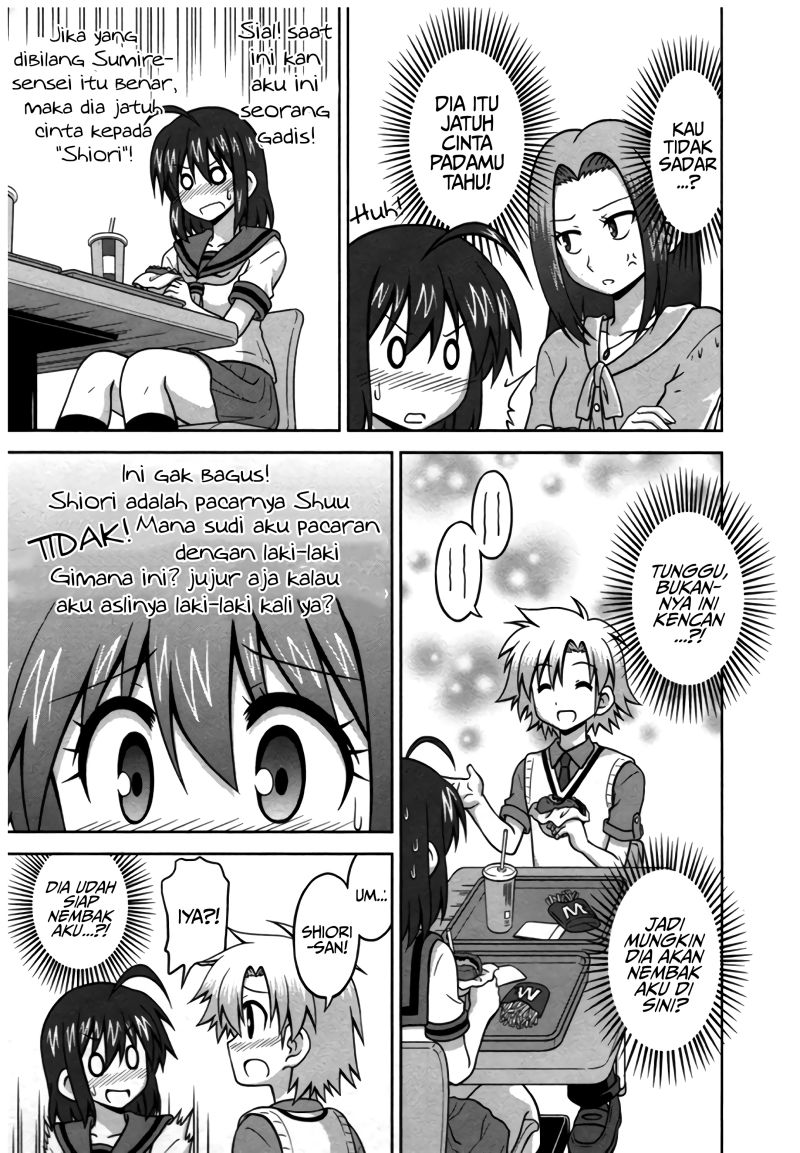 Osananajimi wa Onnanoko ni Naare Chapter 23 Gambar 7